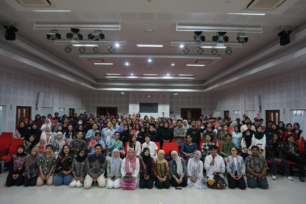 Seminar Literasi