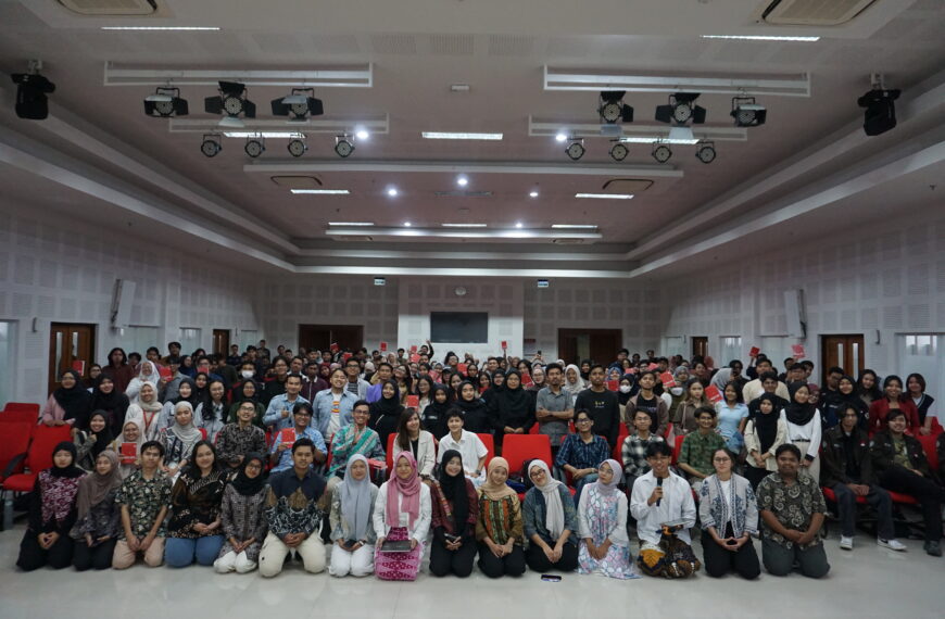 Seminar Literasi