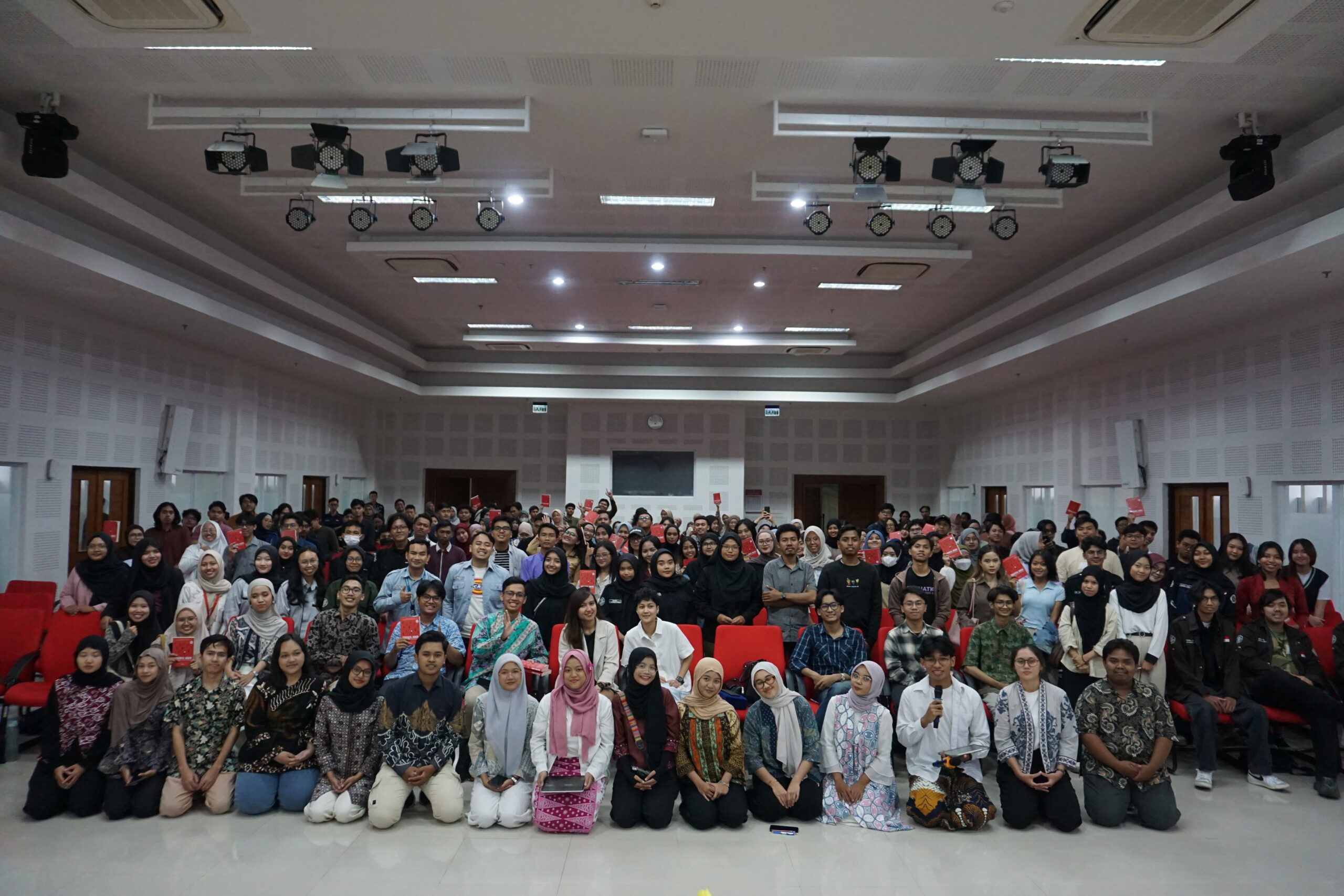 Seminar Literasi